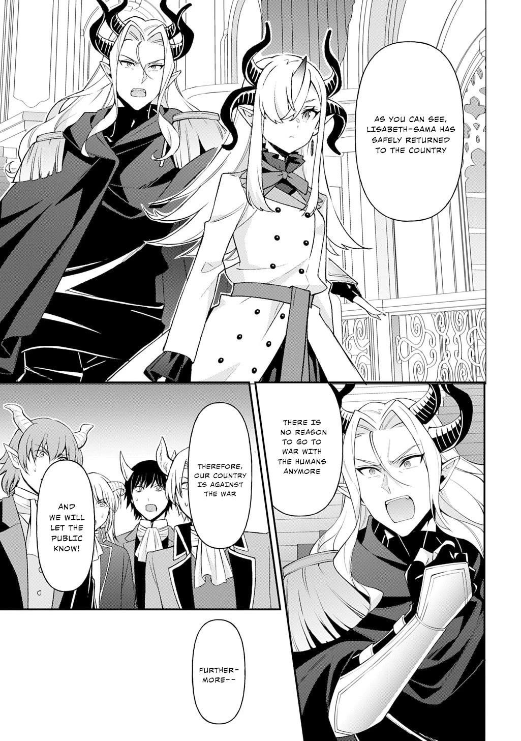 Tensei Kizoku No Isekai Boukenroku ~Jichou Wo Shiranai Kamigami No Shito~ Chapter 70 - Page 27