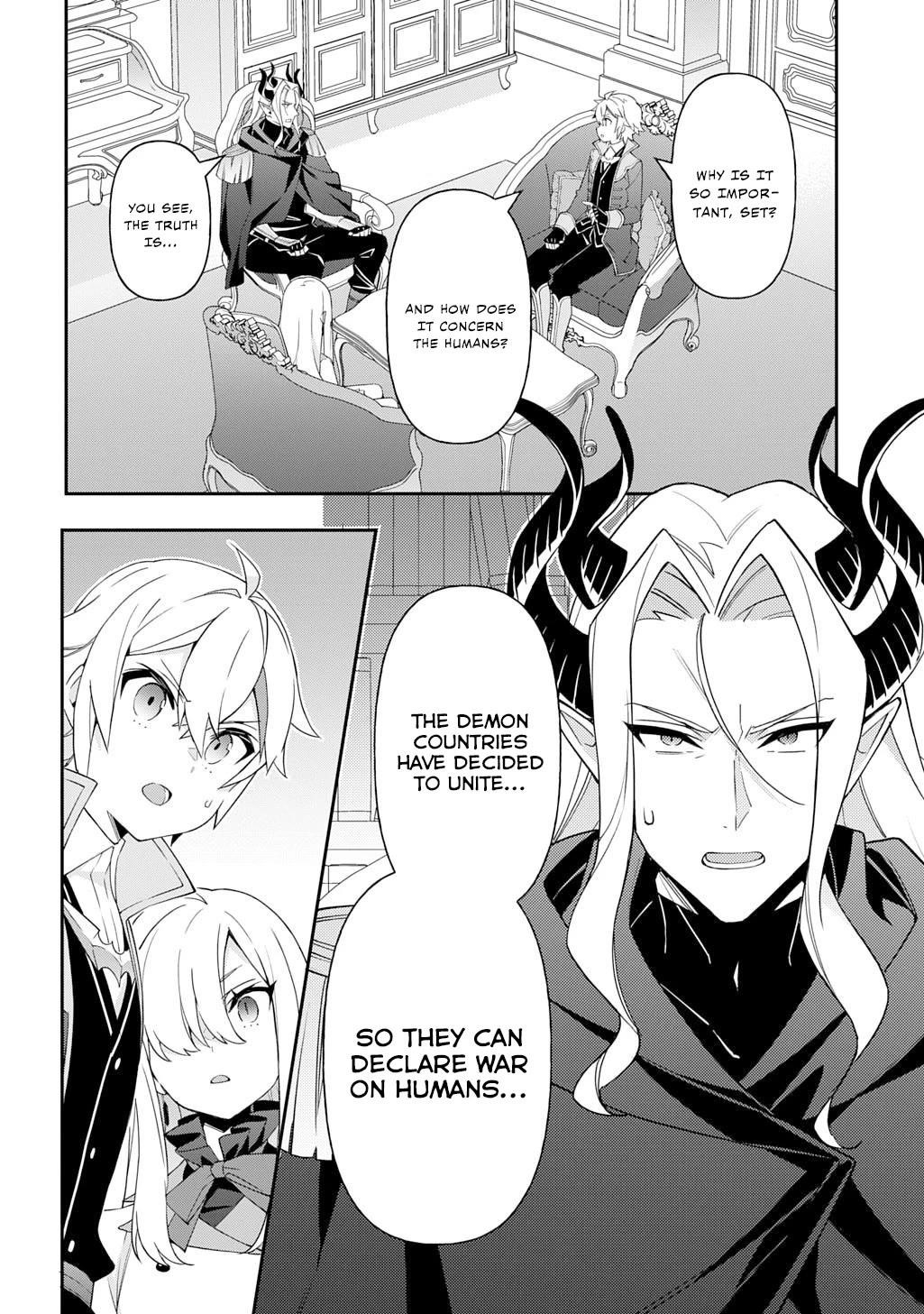 Tensei Kizoku No Isekai Boukenroku ~Jichou Wo Shiranai Kamigami No Shito~ Chapter 70 - Page 8
