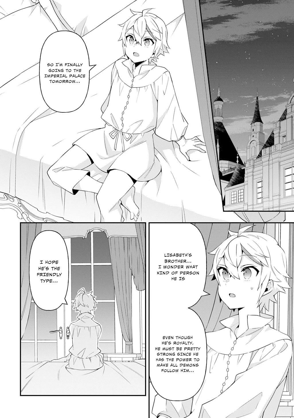 Tensei Kizoku No Isekai Boukenroku ~Jichou Wo Shiranai Kamigami No Shito~ Chapter 71 - Page 14
