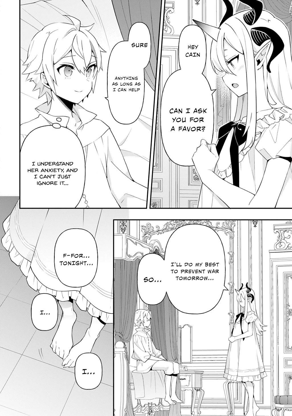 Tensei Kizoku No Isekai Boukenroku ~Jichou Wo Shiranai Kamigami No Shito~ Chapter 71 - Page 20