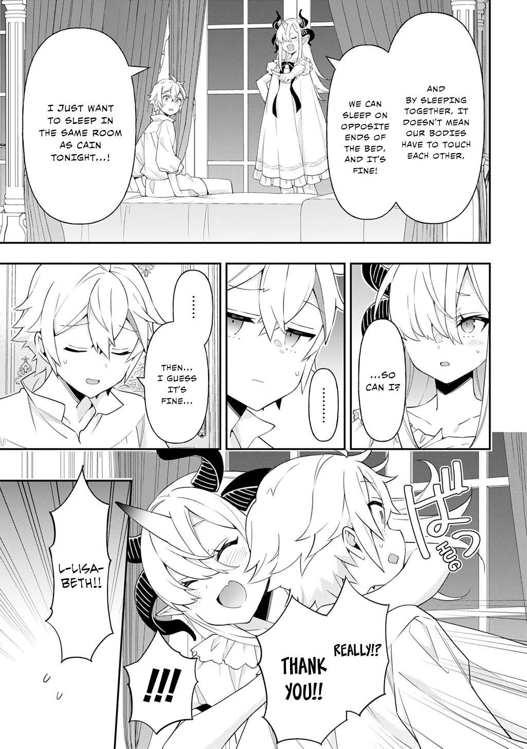 Tensei Kizoku No Isekai Boukenroku ~Jichou Wo Shiranai Kamigami No Shito~ Chapter 71 - Page 23