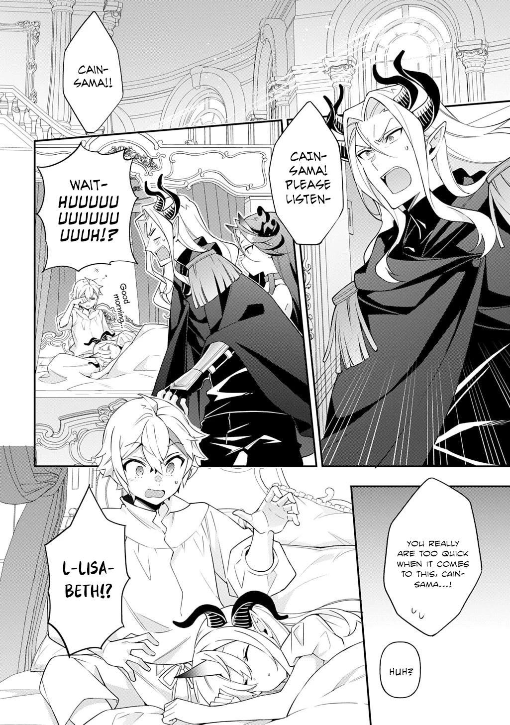 Tensei Kizoku No Isekai Boukenroku ~Jichou Wo Shiranai Kamigami No Shito~ Chapter 71 - Page 26