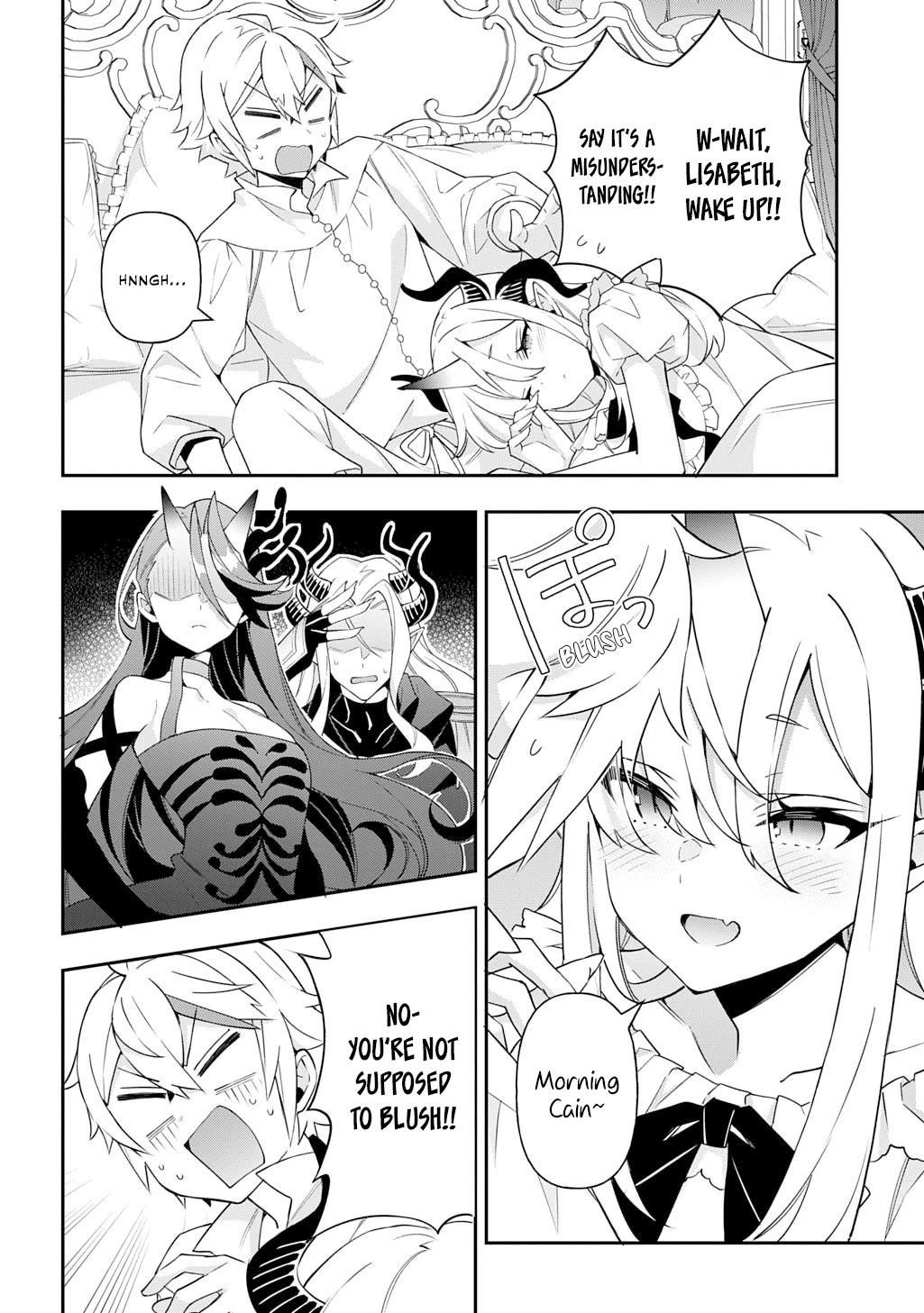 Tensei Kizoku No Isekai Boukenroku ~Jichou Wo Shiranai Kamigami No Shito~ Chapter 71 - Page 28