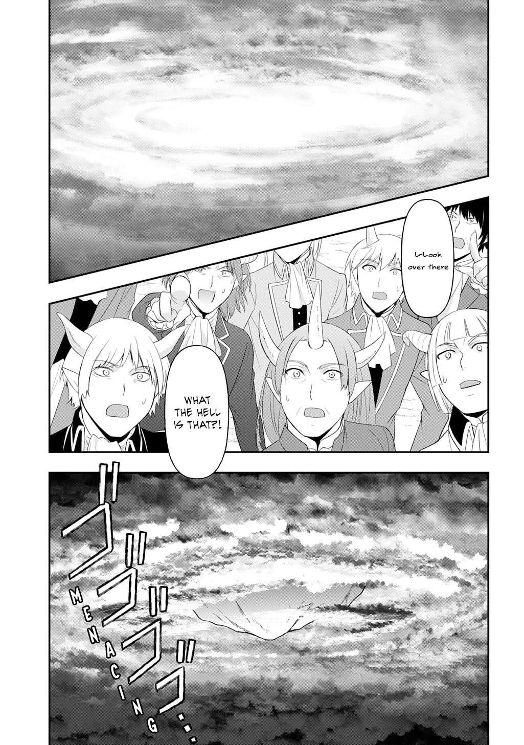 Tensei Kizoku No Isekai Boukenroku ~Jichou Wo Shiranai Kamigami No Shito~ Chapter 71 - Page 5