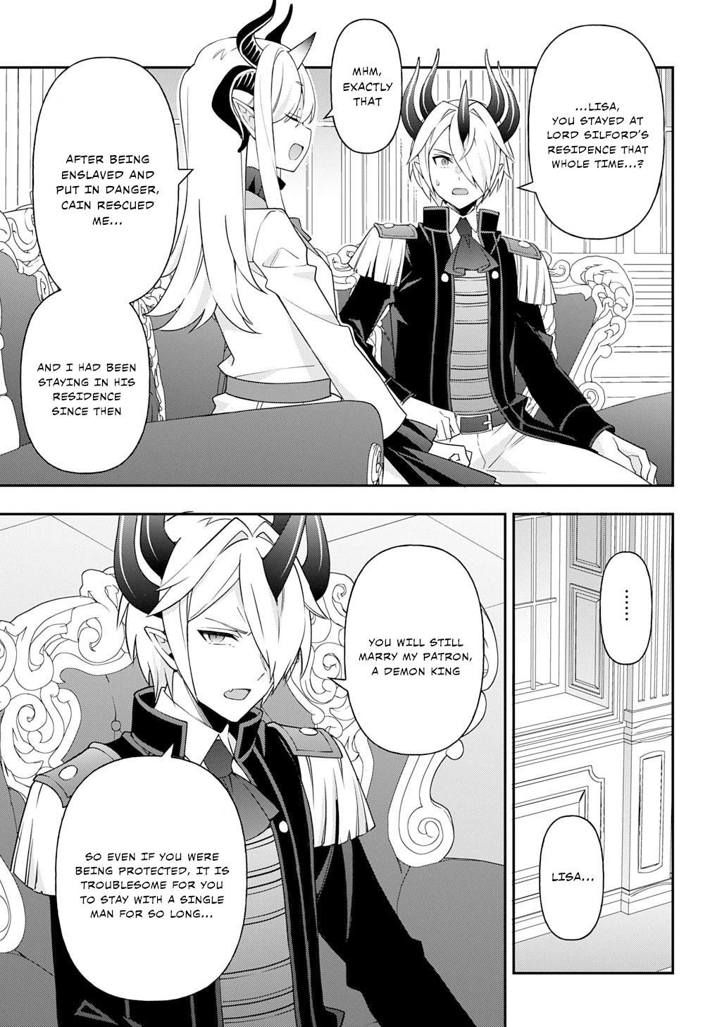 Tensei Kizoku No Isekai Boukenroku ~Jichou Wo Shiranai Kamigami No Shito~ Chapter 72 - Page 15