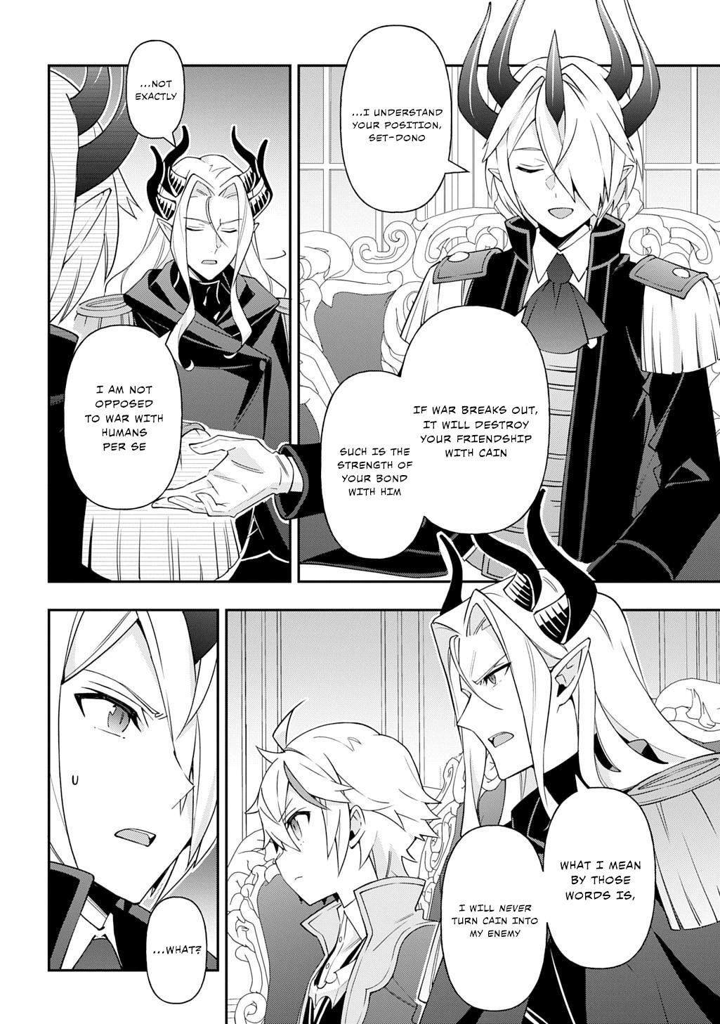 Tensei Kizoku No Isekai Boukenroku ~Jichou Wo Shiranai Kamigami No Shito~ Chapter 72 - Page 20