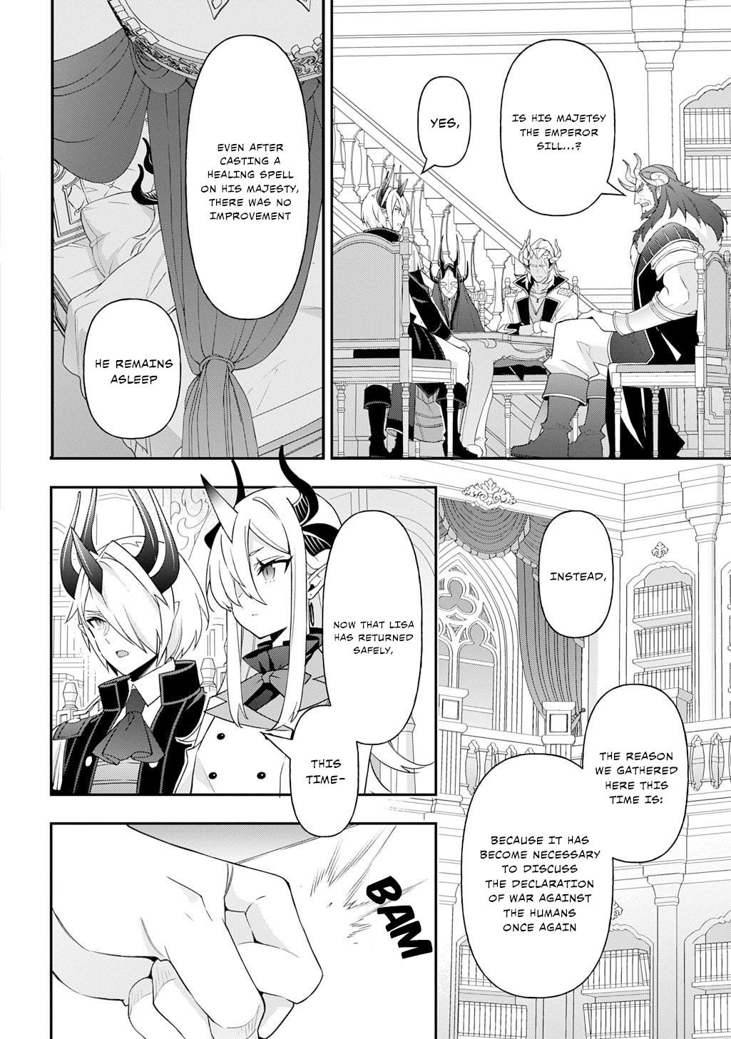 Tensei Kizoku No Isekai Boukenroku ~Jichou Wo Shiranai Kamigami No Shito~ Chapter 72 - Page 26