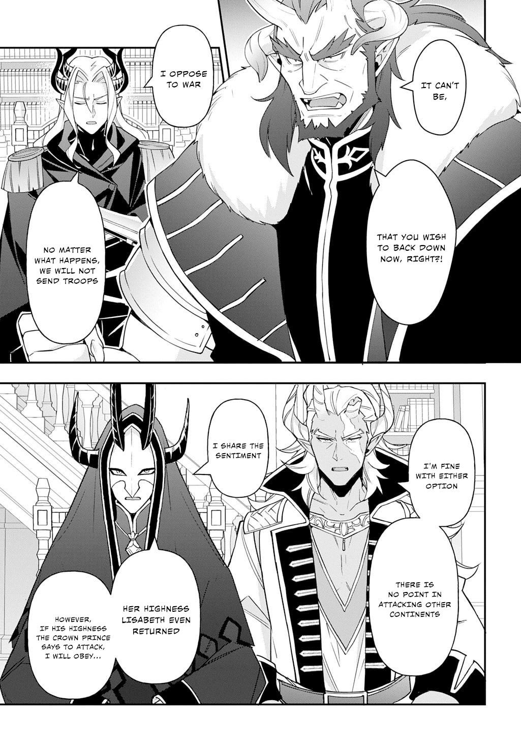 Tensei Kizoku No Isekai Boukenroku ~Jichou Wo Shiranai Kamigami No Shito~ Chapter 72 - Page 27