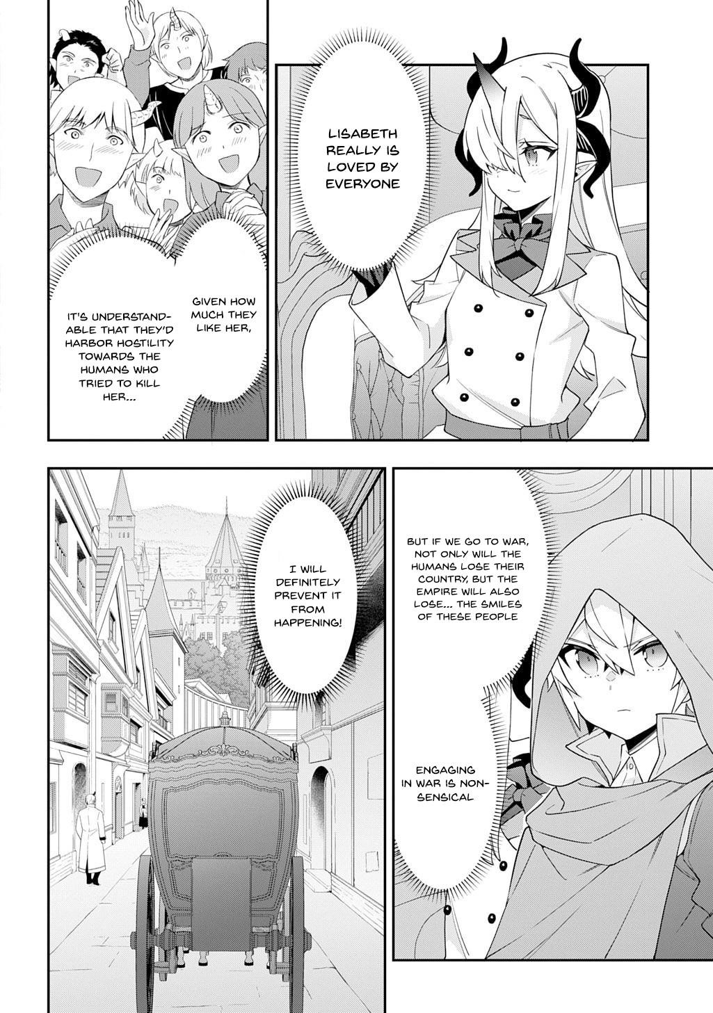 Tensei Kizoku No Isekai Boukenroku ~Jichou Wo Shiranai Kamigami No Shito~ Chapter 72 - Page 8