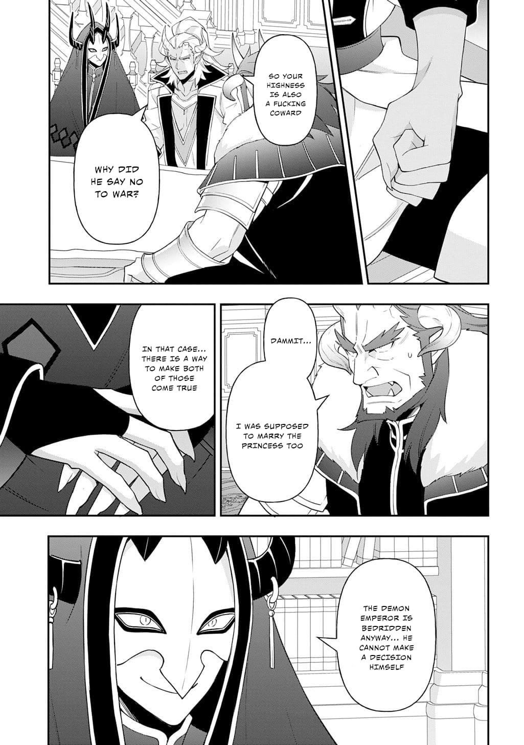 Tensei Kizoku No Isekai Boukenroku ~Jichou Wo Shiranai Kamigami No Shito~ Chapter 73.1 - Page 11
