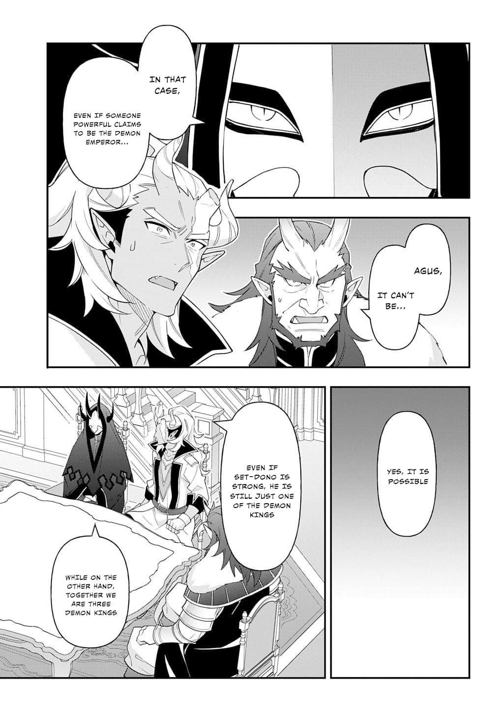 Tensei Kizoku No Isekai Boukenroku ~Jichou Wo Shiranai Kamigami No Shito~ Chapter 73.1 - Page 13