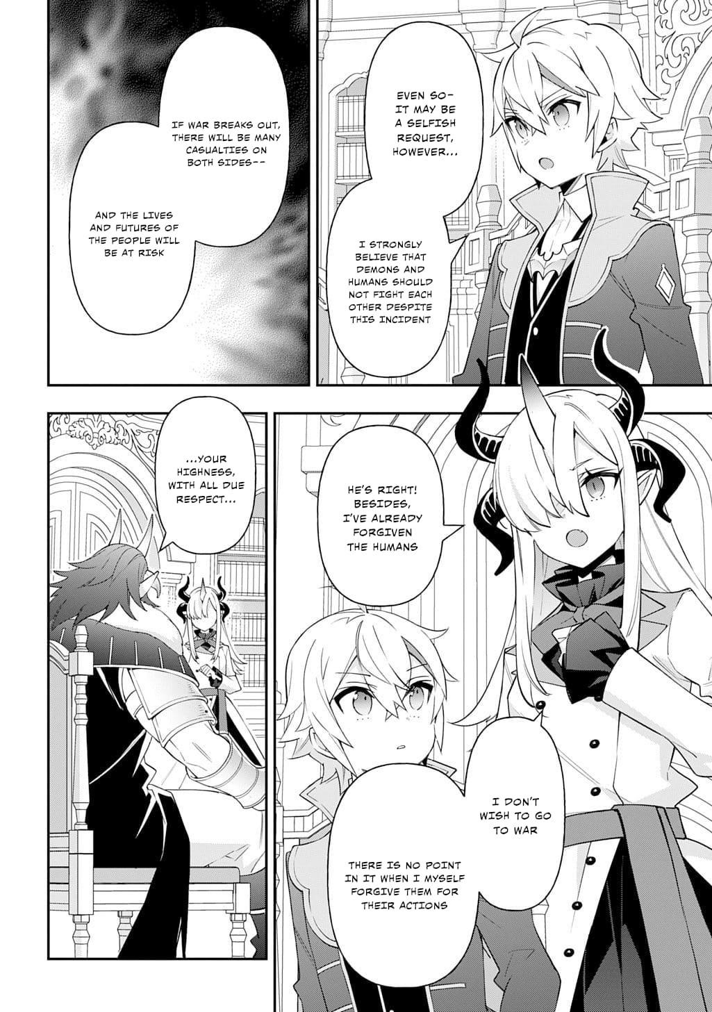 Tensei Kizoku No Isekai Boukenroku ~Jichou Wo Shiranai Kamigami No Shito~ Chapter 73.1 - Page 4