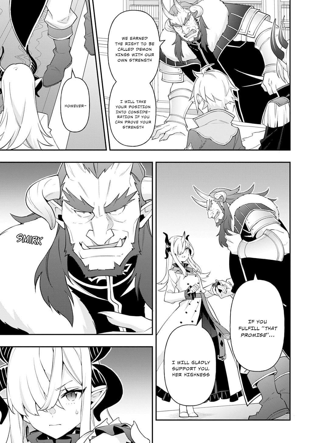 Tensei Kizoku No Isekai Boukenroku ~Jichou Wo Shiranai Kamigami No Shito~ Chapter 73.1 - Page 7