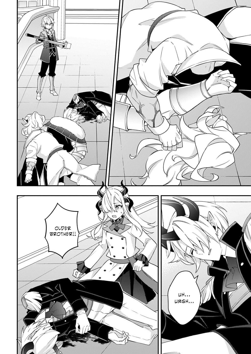 Tensei Kizoku No Isekai Boukenroku ~Jichou Wo Shiranai Kamigami No Shito~ Chapter 73.2 - Page 16