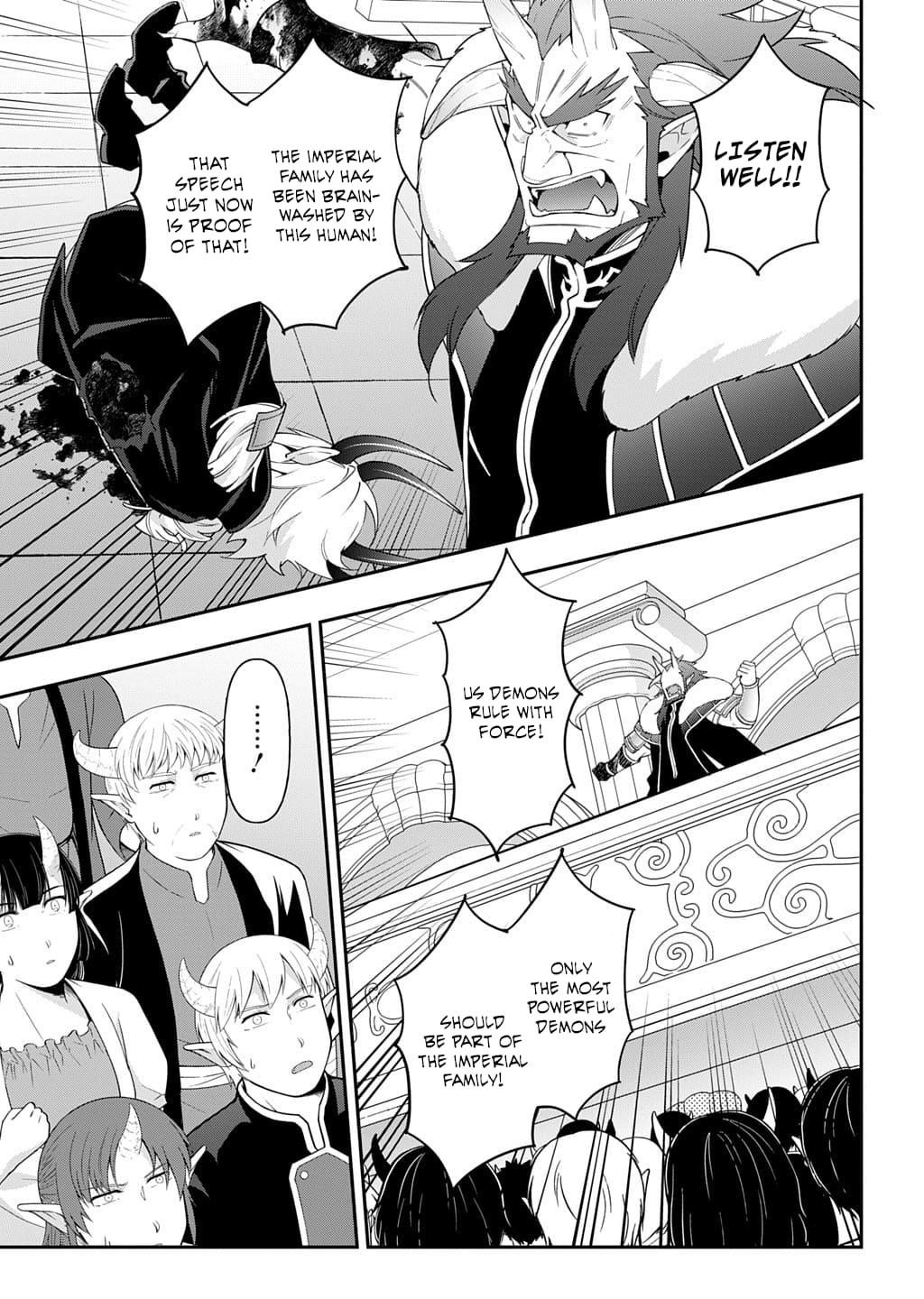 Tensei Kizoku No Isekai Boukenroku ~Jichou Wo Shiranai Kamigami No Shito~ Chapter 73.2 - Page 3