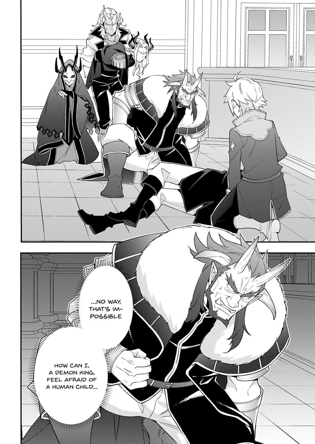 Tensei Kizoku No Isekai Boukenroku ~Jichou Wo Shiranai Kamigami No Shito~ Chapter 73.2 - Page 8