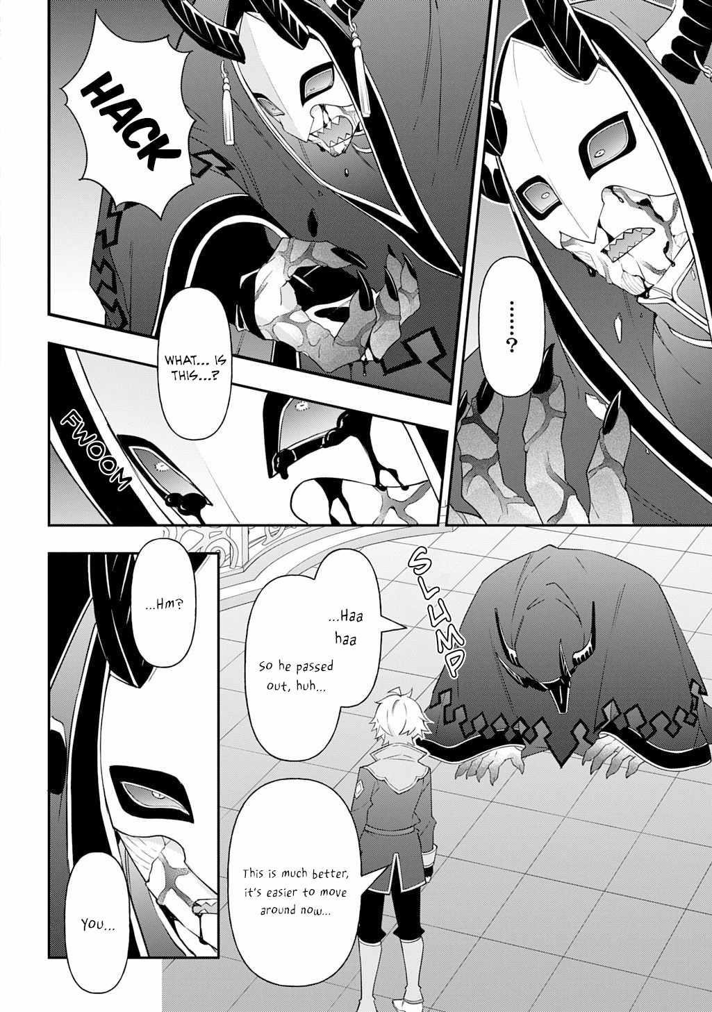 Tensei Kizoku No Isekai Boukenroku ~Jichou Wo Shiranai Kamigami No Shito~ Chapter 74 - Page 8