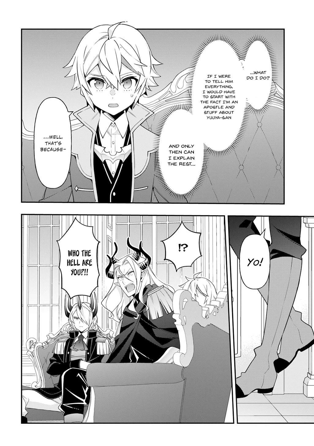 Tensei Kizoku No Isekai Boukenroku ~Jichou Wo Shiranai Kamigami No Shito~ Chapter 75 - Page 8