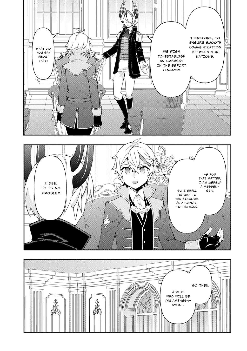 Tensei Kizoku No Isekai Boukenroku ~Jichou Wo Shiranai Kamigami No Shito~ Chapter 76 - Page 11