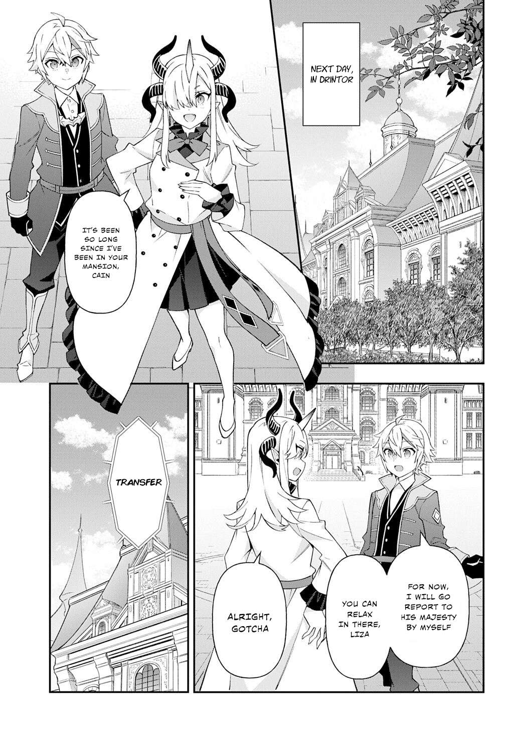 Tensei Kizoku No Isekai Boukenroku ~Jichou Wo Shiranai Kamigami No Shito~ Chapter 76 - Page 13