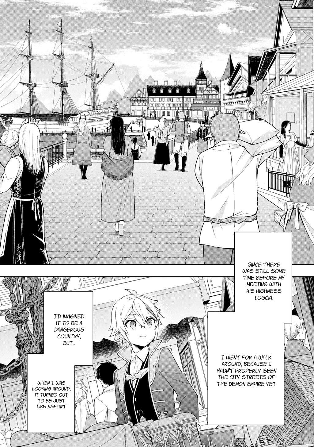Tensei Kizoku No Isekai Boukenroku ~Jichou Wo Shiranai Kamigami No Shito~ Chapter 76 - Page 8