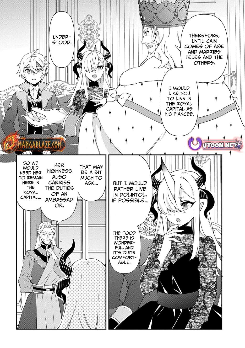 Tensei Kizoku No Isekai Boukenroku ~Jichou Wo Shiranai Kamigami No Shito~ Chapter 77 - Page 15
