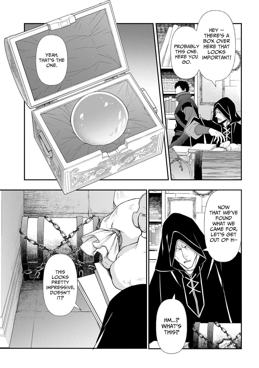 Tensei Kizoku No Isekai Boukenroku ~Jichou Wo Shiranai Kamigami No Shito~ Chapter 77 - Page 28