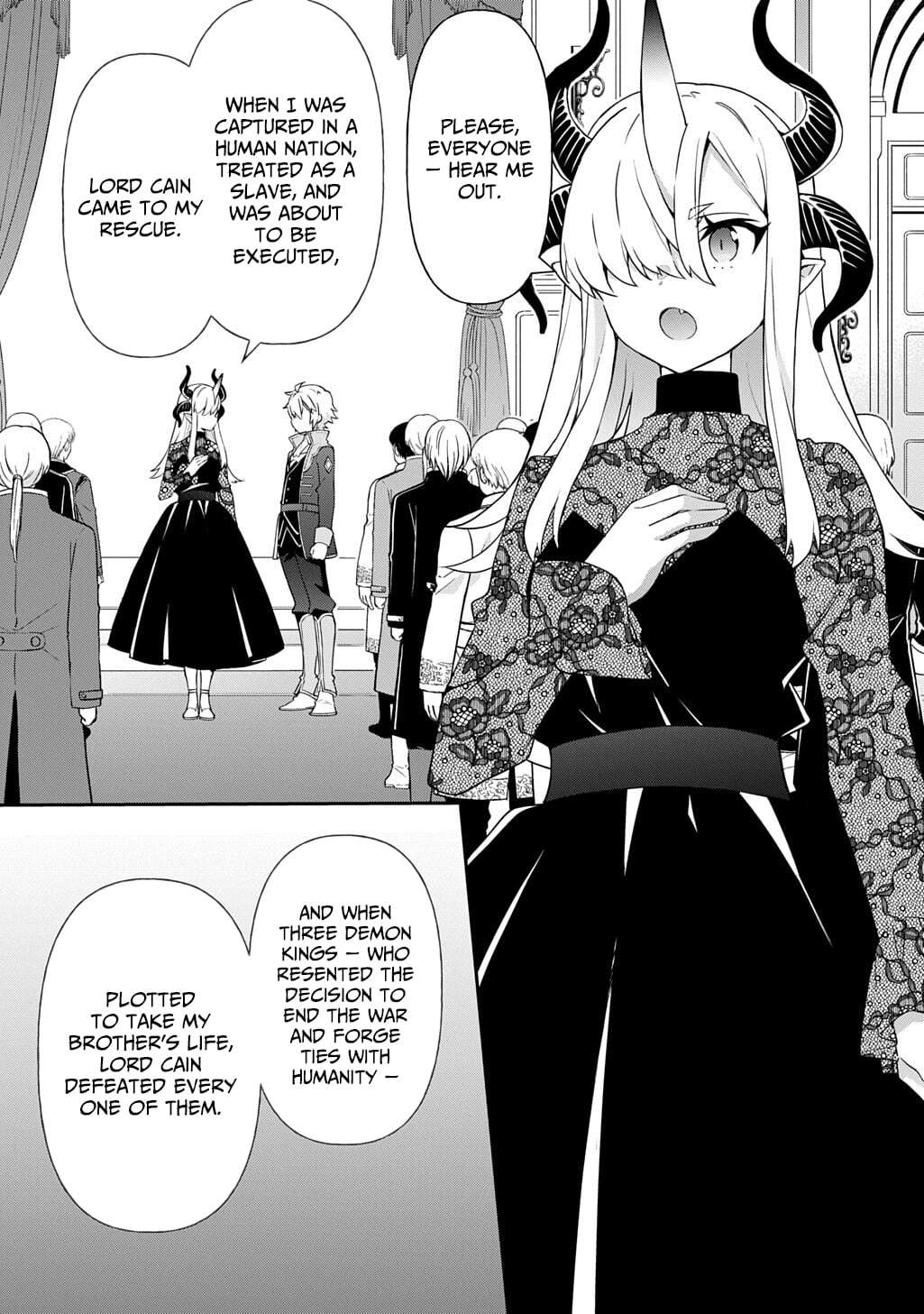 Tensei Kizoku No Isekai Boukenroku ~Jichou Wo Shiranai Kamigami No Shito~ Chapter 77 - Page 4
