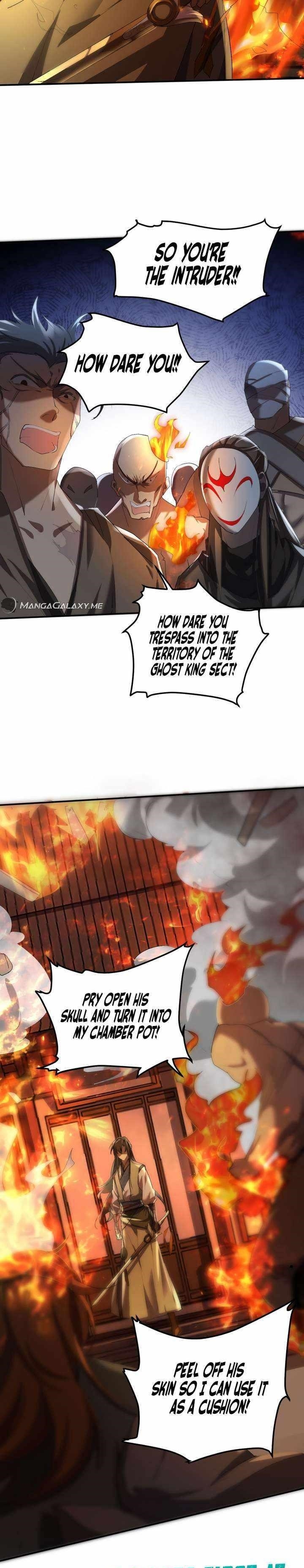 Worthless Reincarnation Chapter 12 - Page 10