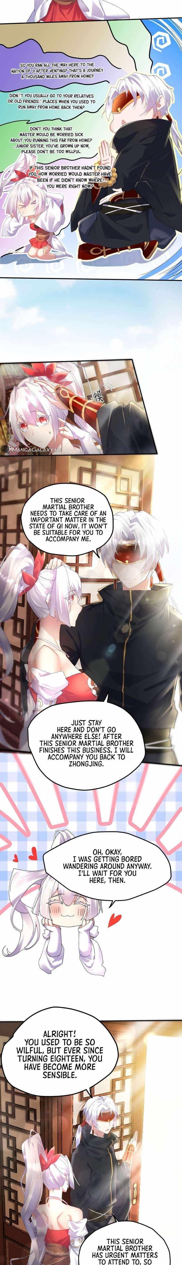 Worthless Reincarnation Chapter 12 - Page 2