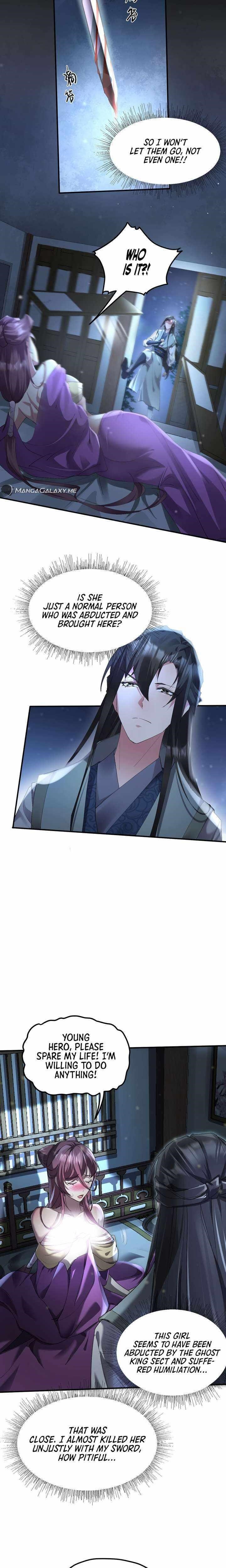 Worthless Reincarnation Chapter 12 - Page 7