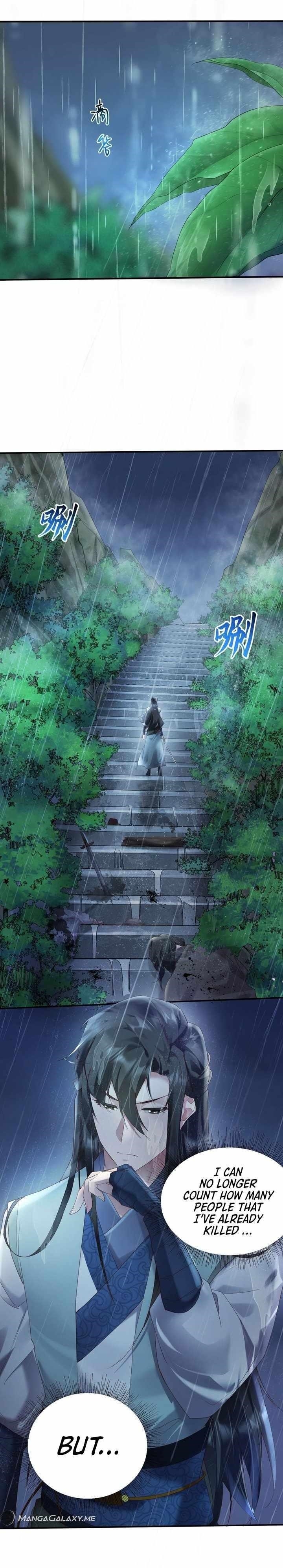 Worthless Reincarnation Chapter 13 - Page 1