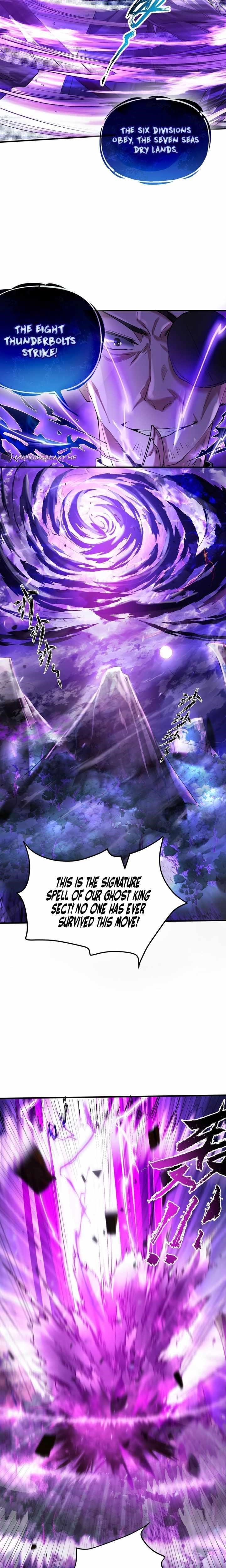 Worthless Reincarnation Chapter 13 - Page 10