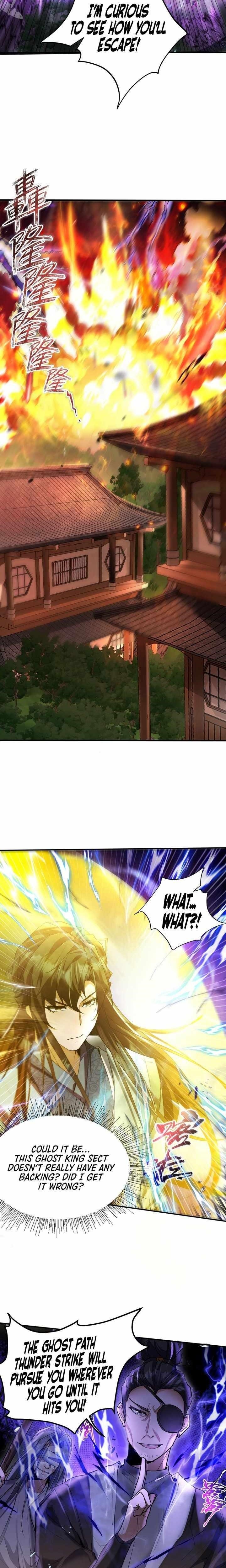 Worthless Reincarnation Chapter 13 - Page 11