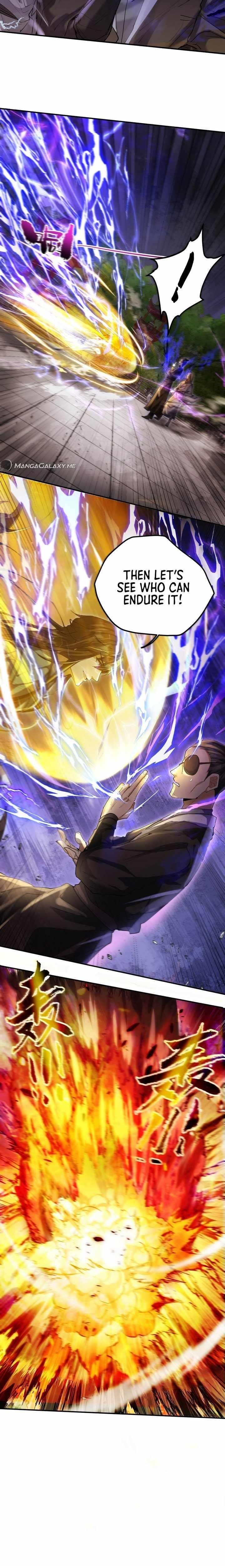 Worthless Reincarnation Chapter 13 - Page 12