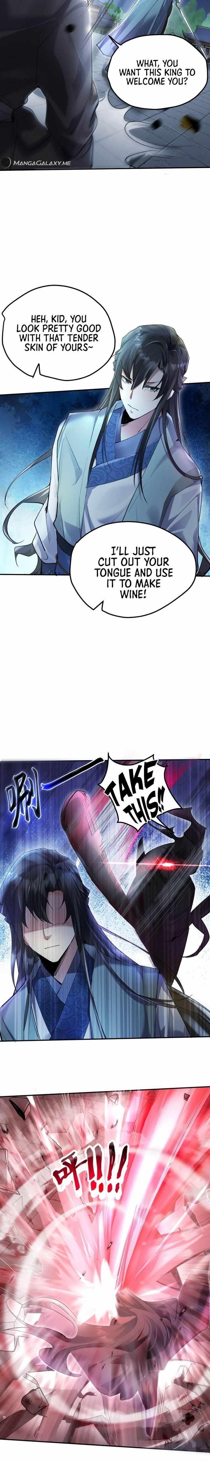 Worthless Reincarnation Chapter 13 - Page 5