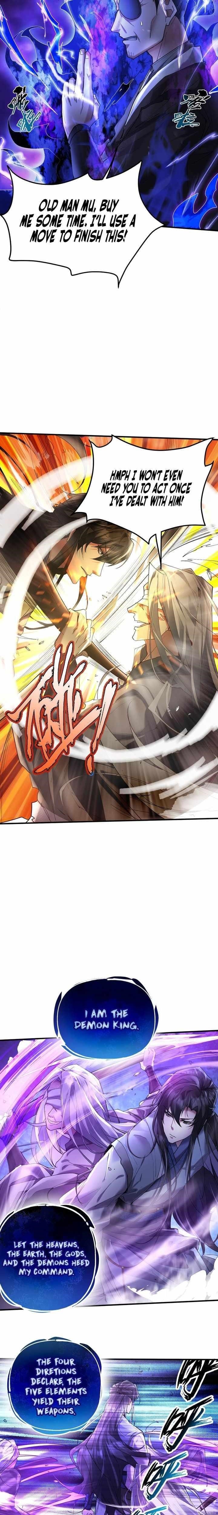 Worthless Reincarnation Chapter 13 - Page 9