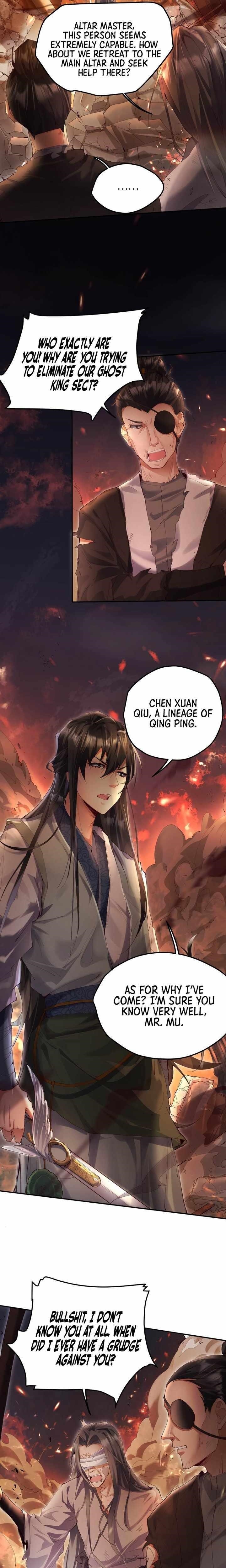 Worthless Reincarnation Chapter 14 - Page 2