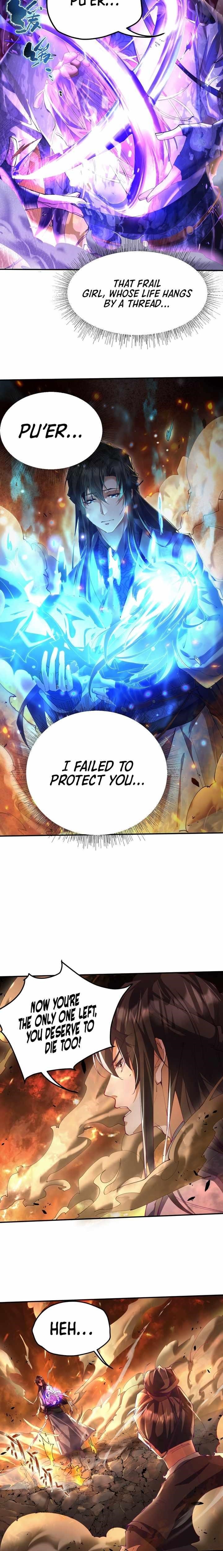 Worthless Reincarnation Chapter 14 - Page 7