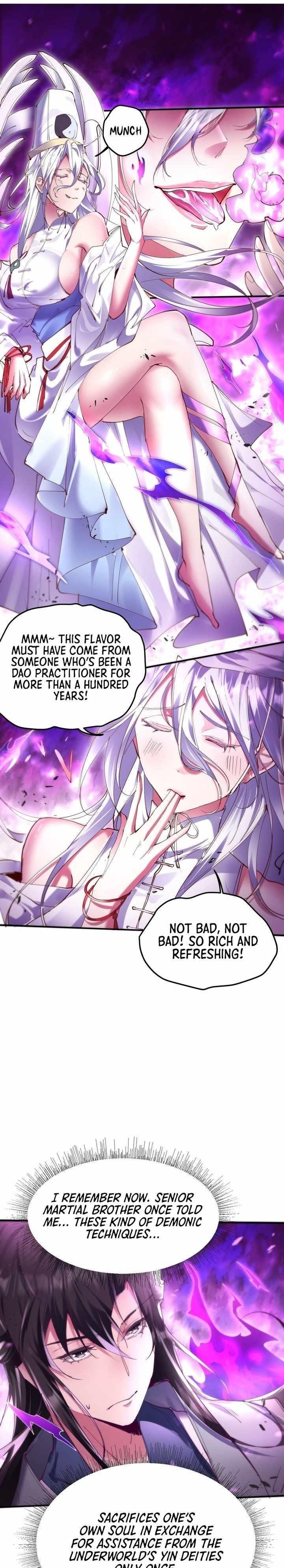 Worthless Reincarnation Chapter 15 - Page 1