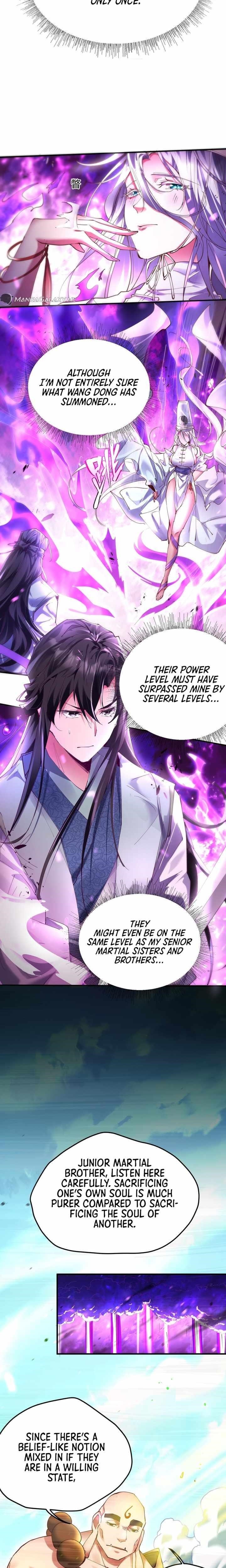 Worthless Reincarnation Chapter 15 - Page 2