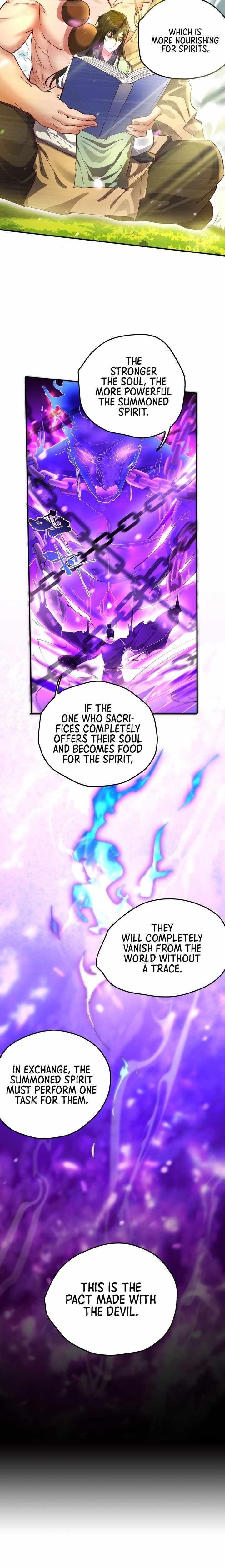 Worthless Reincarnation Chapter 15 - Page 3