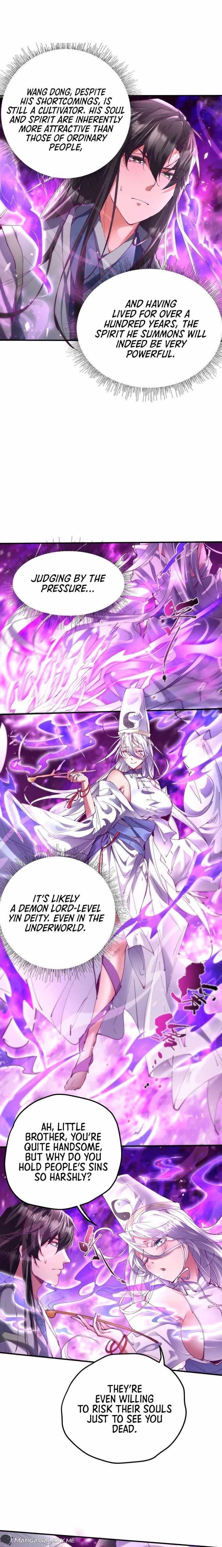 Worthless Reincarnation Chapter 15 - Page 4