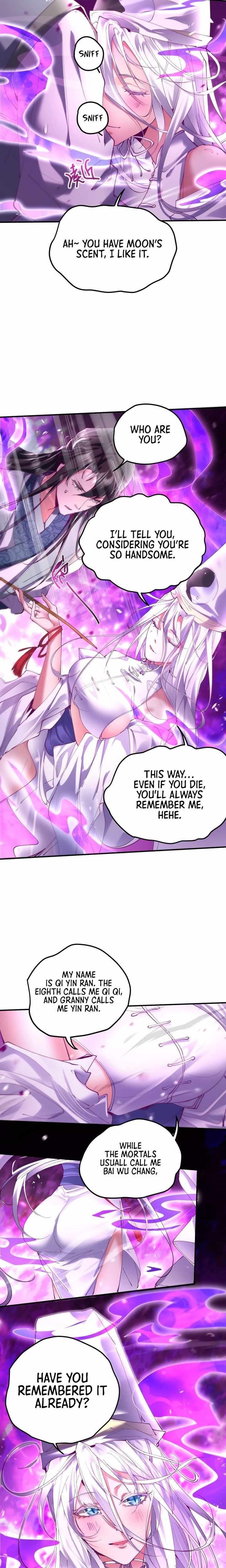 Worthless Reincarnation Chapter 15 - Page 5