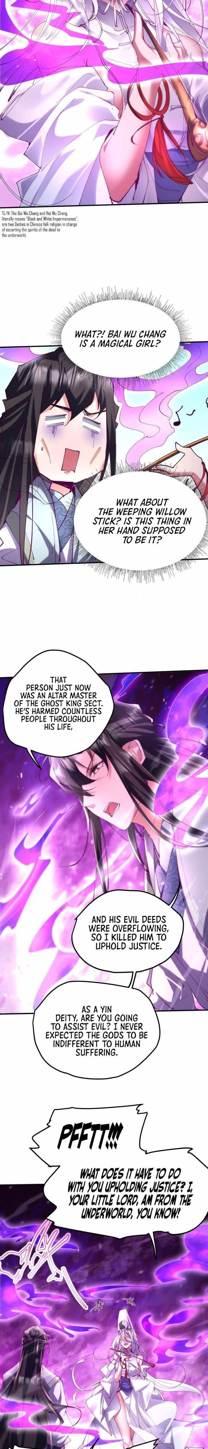 Worthless Reincarnation Chapter 15 - Page 6