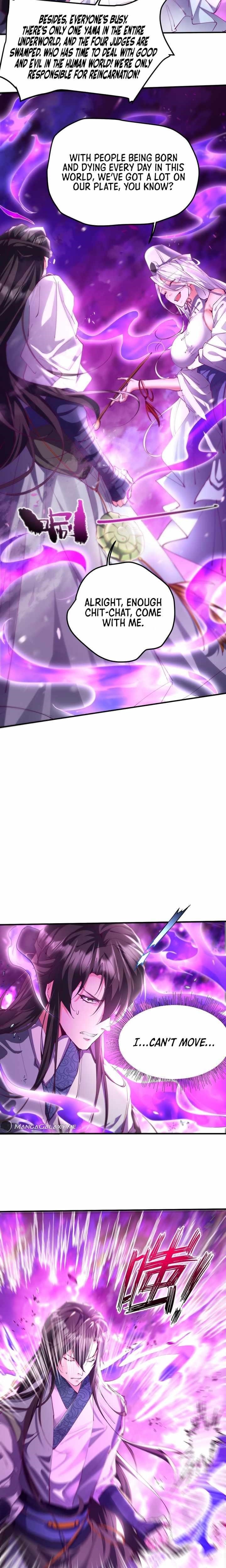 Worthless Reincarnation Chapter 15 - Page 7