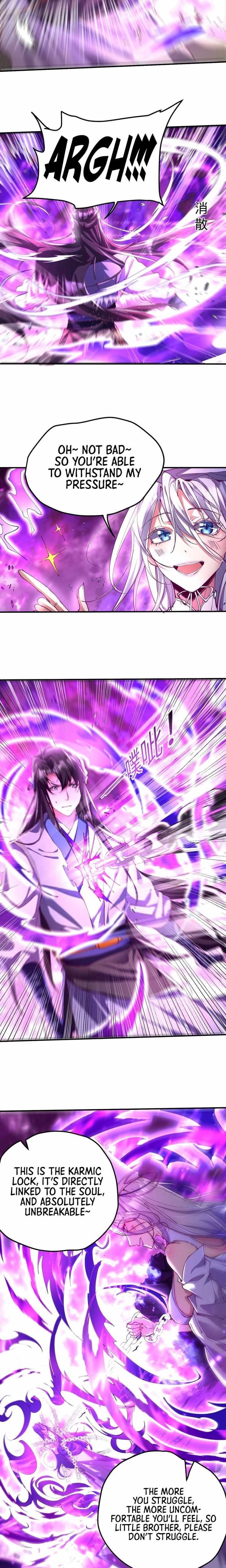 Worthless Reincarnation Chapter 15 - Page 8