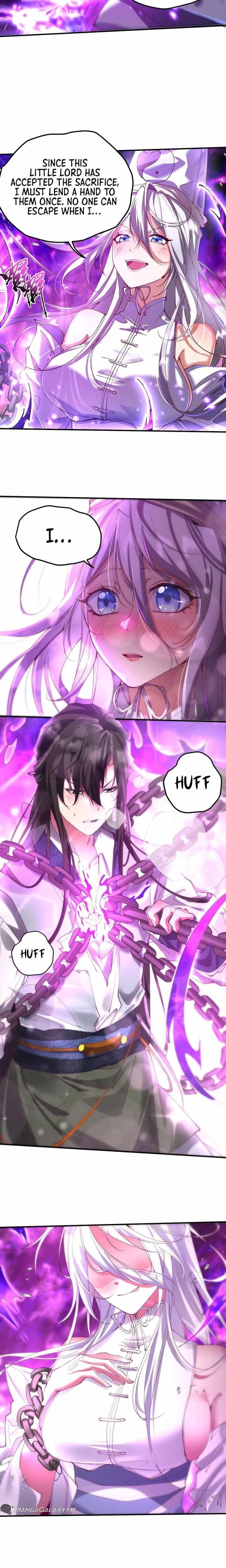 Worthless Reincarnation Chapter 15 - Page 9