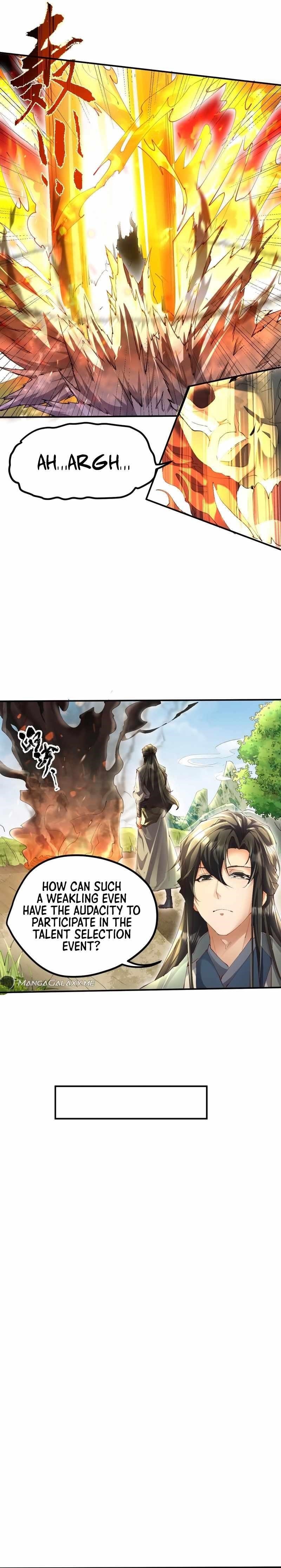 Worthless Reincarnation Chapter 18 - Page 7