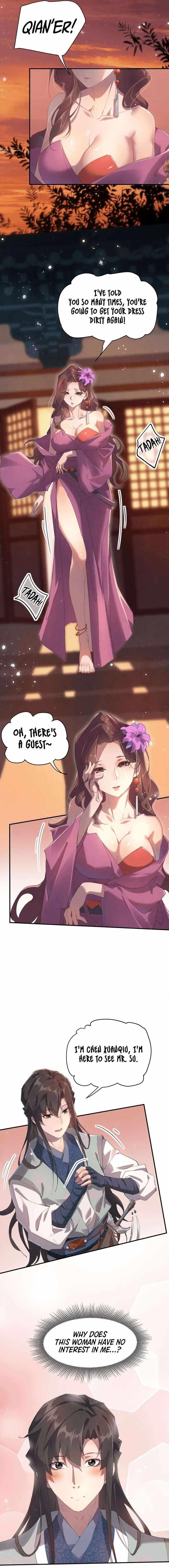 Worthless Reincarnation Chapter 4 - Page 6